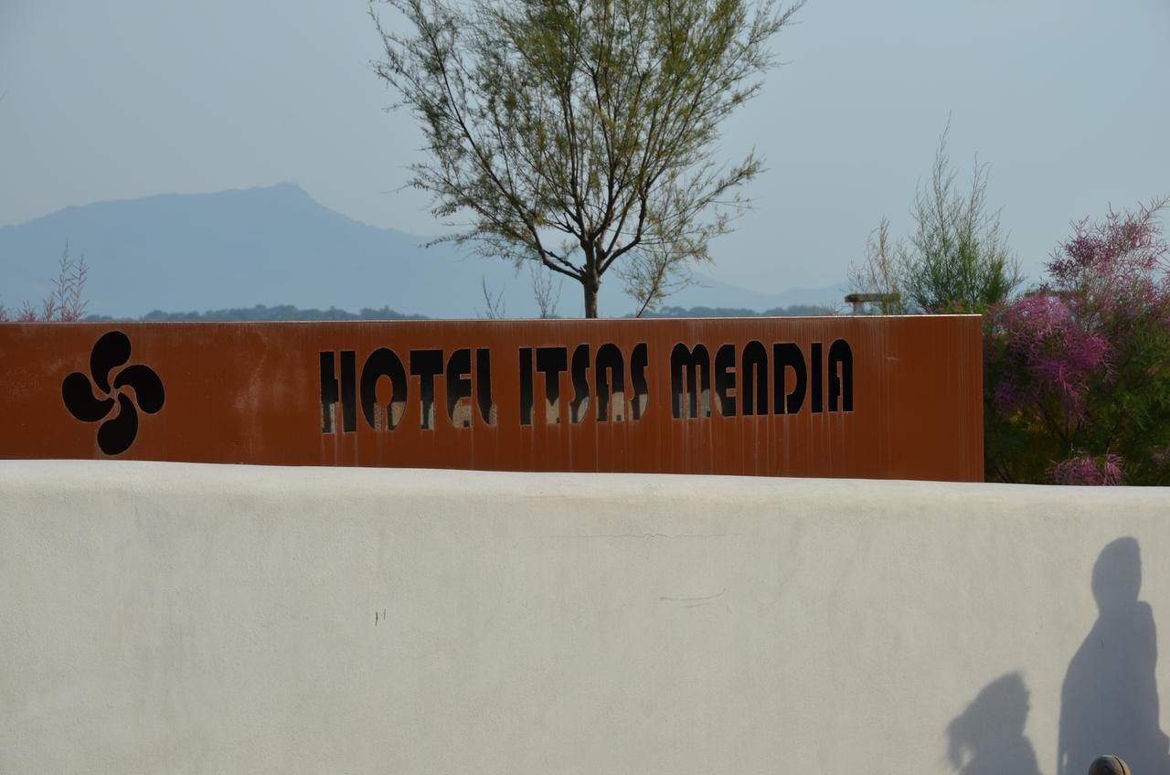 Hotel Itsas Mendia Bidart Exterior photo